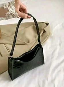 Black Sling Bag