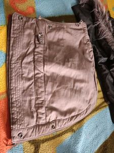 caps of jackets only