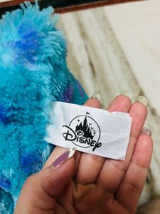Disney ‘s Monster Inc.Soft Toy 💟💙