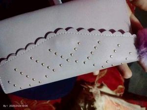 Cute Light Purple Wallet