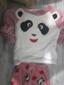 Wool Girl Suit