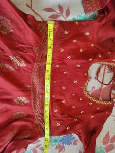 Floor Touch Avaasa Brand Kurti