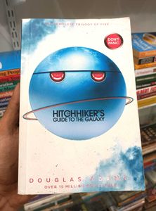 Hitchhiker's Guide Trilogy