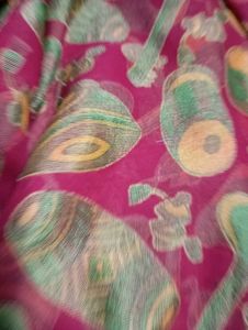 Brosso New Saree