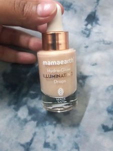Mamaearth Hydra Glow Illuminating Drops