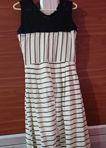 Slit Dress