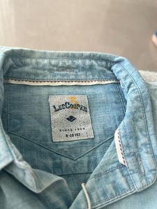 Brand New   Lee Cooper  Shirt