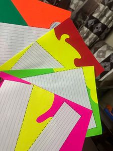 Handmade Decorative Sheets
