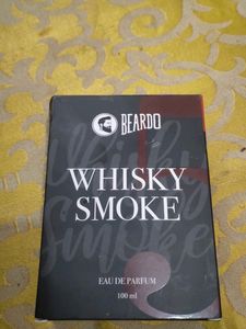 Beardo Whiskey Smoke EAU DE PERFUM