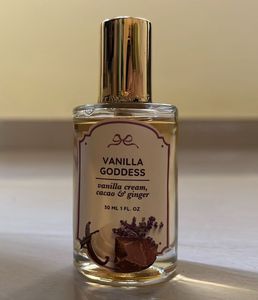 Vanilla Goddess By Muse Beauty
