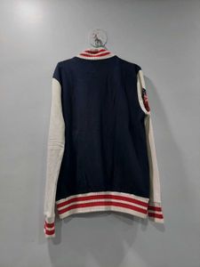 🇰🇷 Imported Thrifted Hot Korean Varsity Jacket