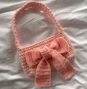 Crochet Purse