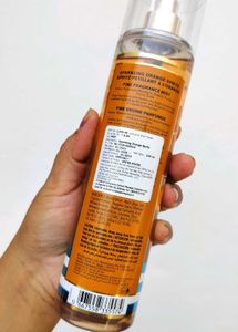 Bath And Body Works Sparkling Orange Spritz