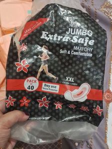 36 Sanitary Pads