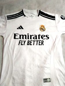 Real Madrid Jersey
