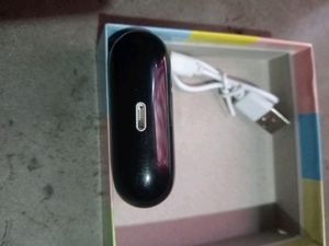 Pro earbuds in black colour😎