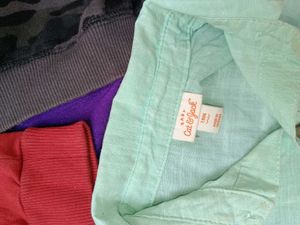 Baby Clothes Bundle - 10 Pieces