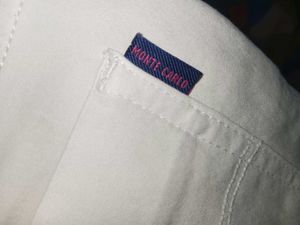 Monte Carlo Denim Coutre Jeans