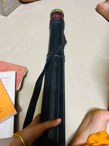 Map Holder With Topographical Map