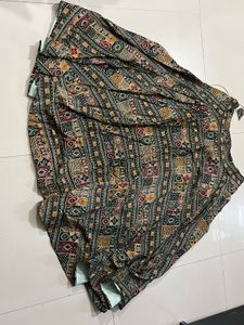 Navratri wear special multicolour Lehenga Choli