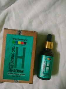 Organixmantra Hyaluronic Serum