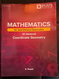 Jee Advance Cordinate geomatery