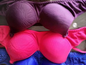 Brand New Padded Bra Combo
