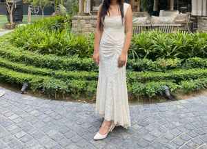 White Bodycon Dress