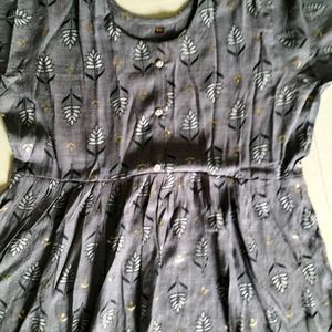 Nyra Cut Kurti