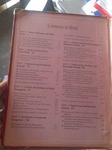 Medical-Surgical Nursing Textbook