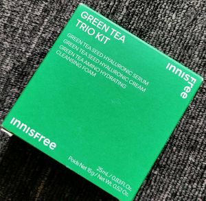 Innisfree mini serum kit