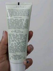 Oriflame Love Nature 2-in-1 Mask &amp; Scrub