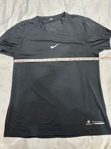 Nike Black Active T-Shirt