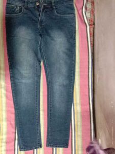 Dark Blue Denim