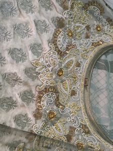 Pearls Setting 2 Lyre Marvelous Kurta With Bag