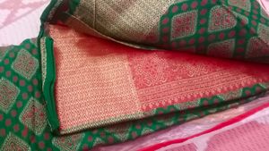 Banarsi Saree