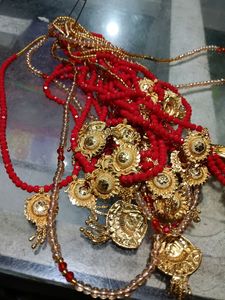 Mangalsutra 3 Locket