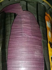 Fighter Purple