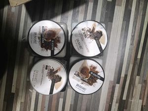 Dr. Rashel Coffee Scrub Set