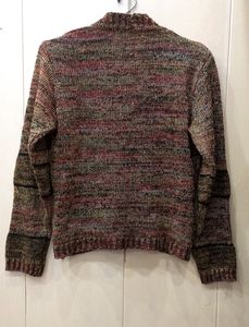 Multicolored Cardigan (Women)