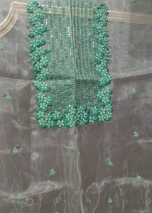 Organza Suit
