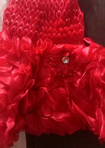 Red Frock