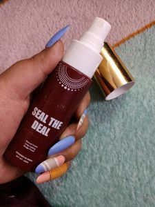 Mars Seal The Deal Makeup Fixer