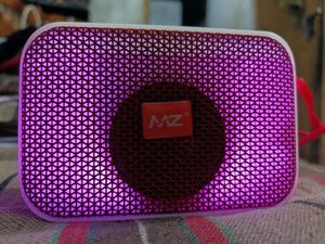 Portable MZ Speaker