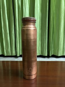 Copper Bottle