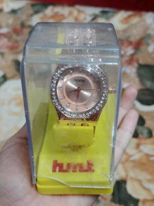 HMT Women's Analog Watch