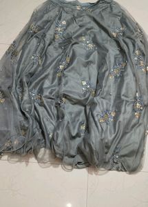 Beautiful Lhenga With Pretty Blouse