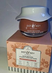 Dot &amp; Key Vitamin C Pink Clay Mask