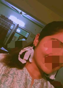 Ribbon EARRINGS🧸🩵