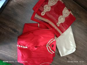 Ethnic Gown